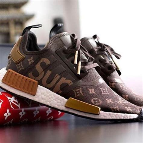 supreme lv nmd|supreme louis vuitton r1.